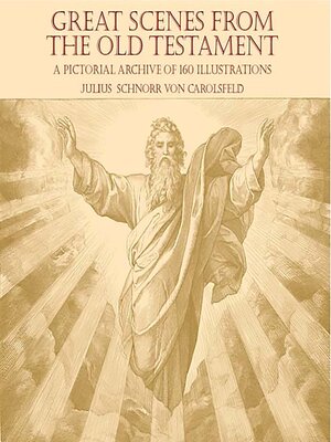 cover image of Great Scenes from the Old Testament
